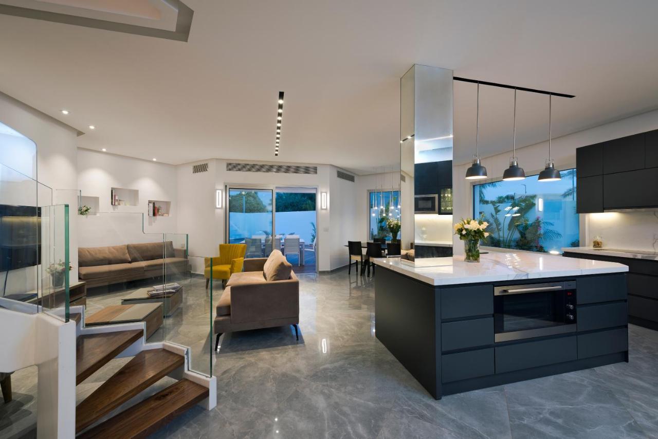 Villa Gardenya Eilat Exterior photo